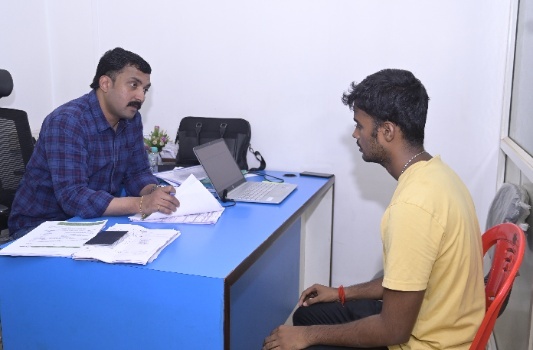 interview